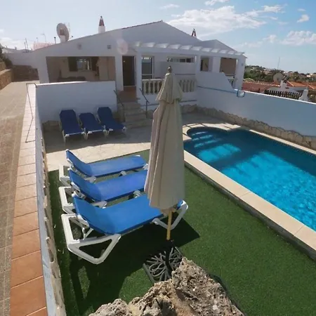 Maru I Cala En Porter (Menorca)
